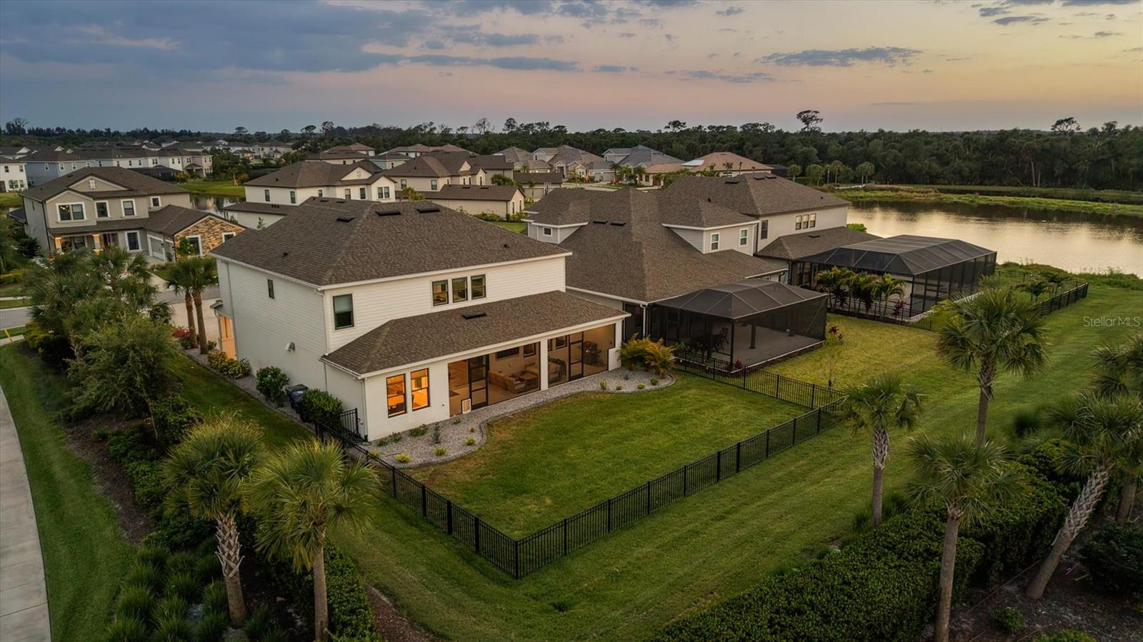 SKYE RANCH NBRHD THREE - Residential