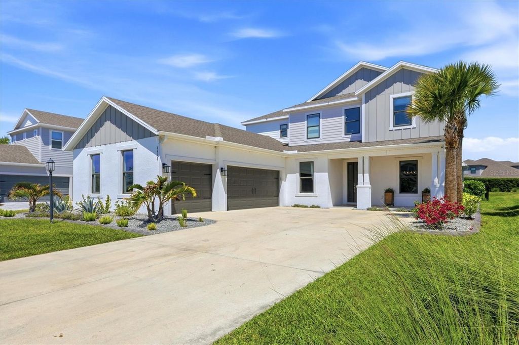 Photo of 8498 Snowfall Street, Sarasota, FL 34241 (MLS # A4689880)