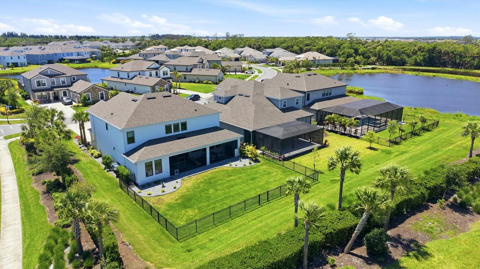 SKYE RANCH NBRHD THREE - Residential