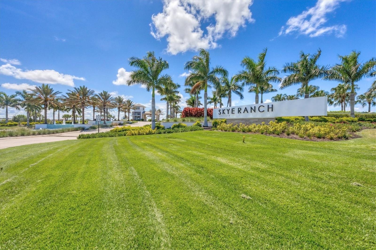 SKYE RANCH NBRHD THREE - Residential