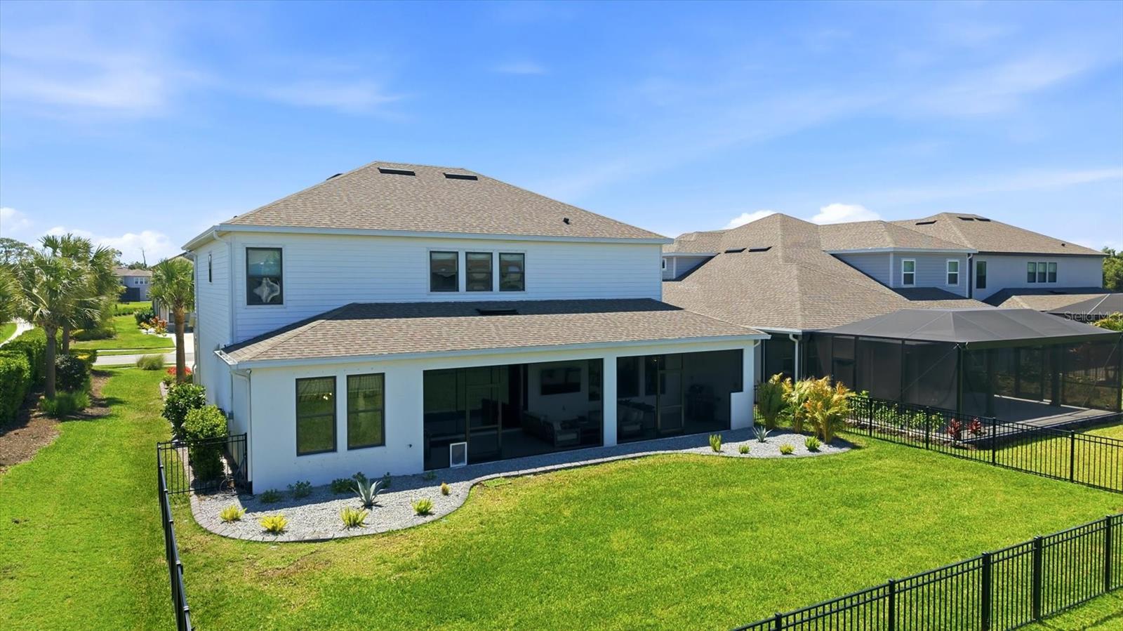 SKYE RANCH NBRHD THREE - Residential