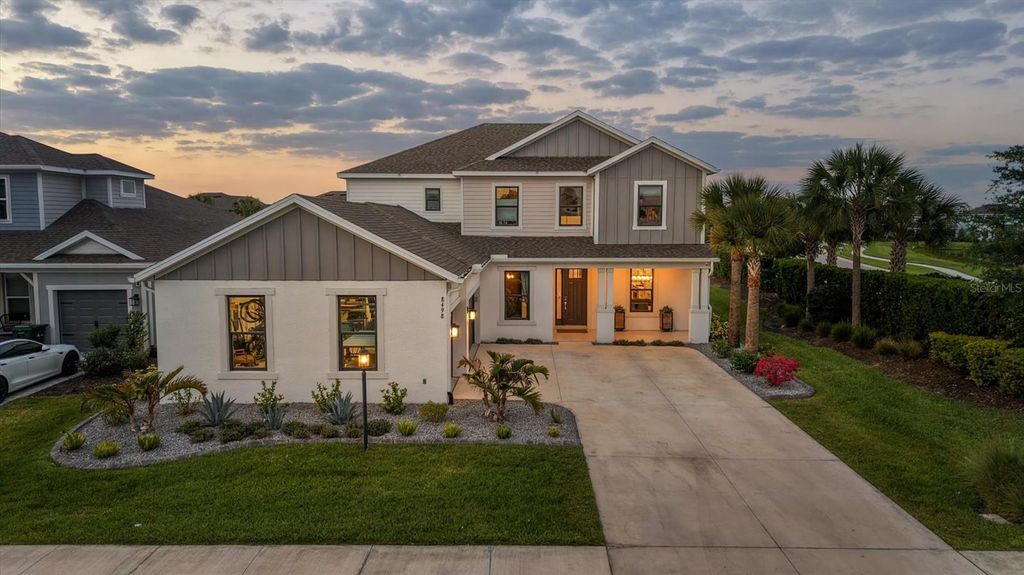 Photo of 8498 Snowfall Street, Sarasota, FL 34241 (MLS # A4689880)