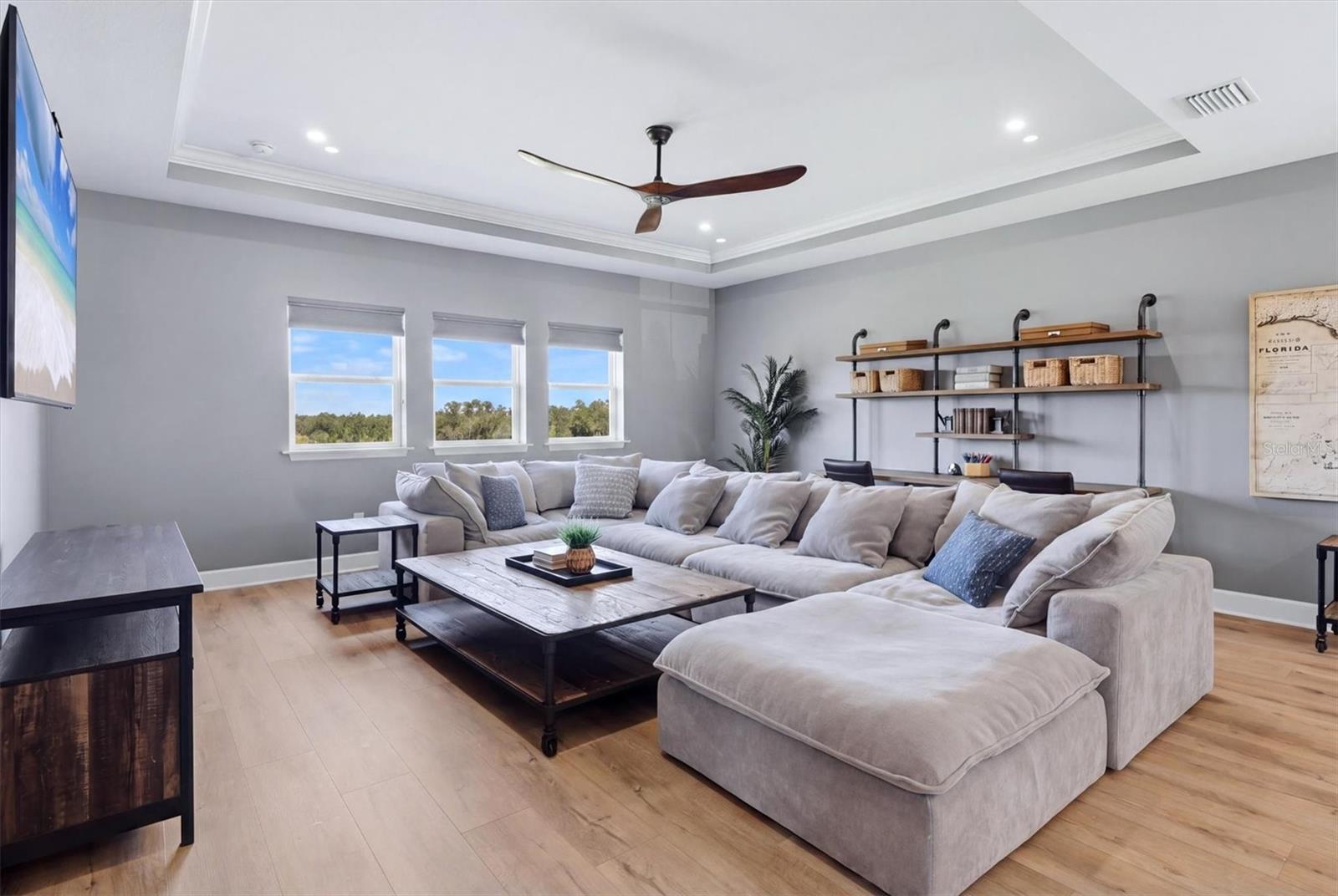 SKYE RANCH NBRHD THREE - Residential