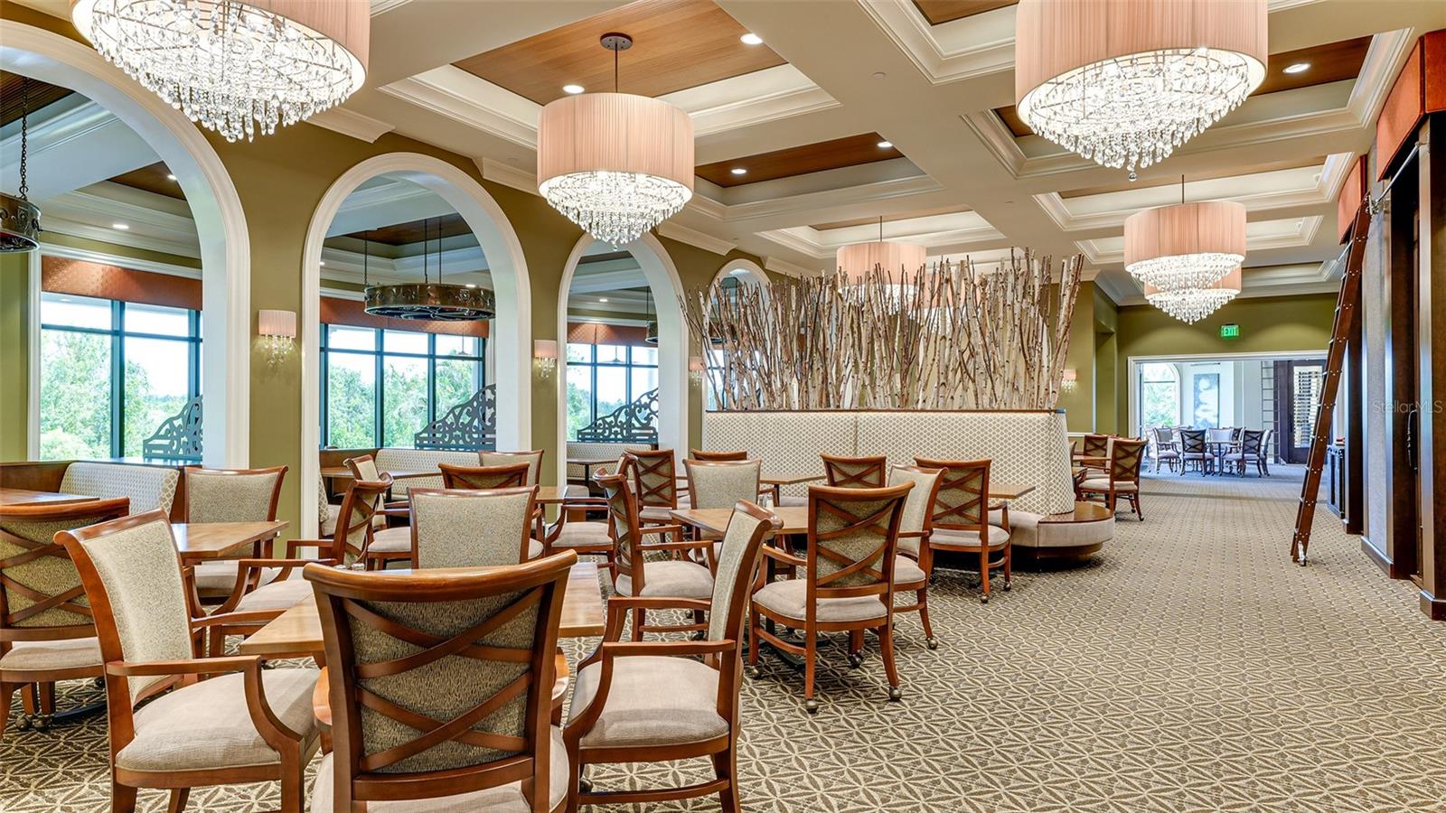LAKEWOOD RANCH COUNTRY CLUB - Residential
