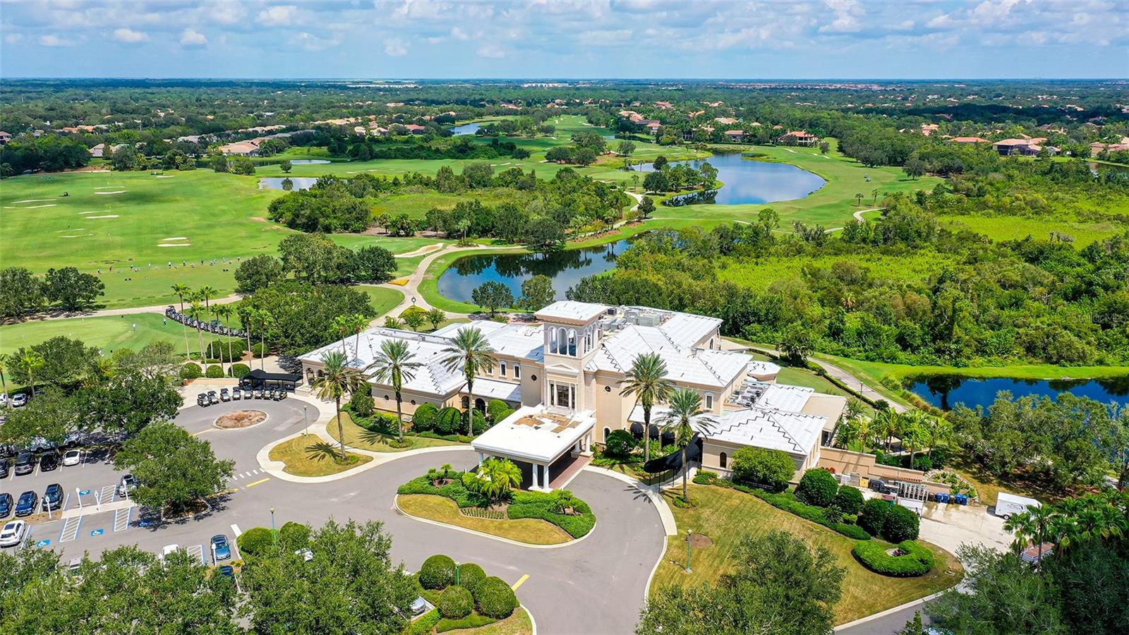 LAKEWOOD RANCH COUNTRY CLUB - Residential