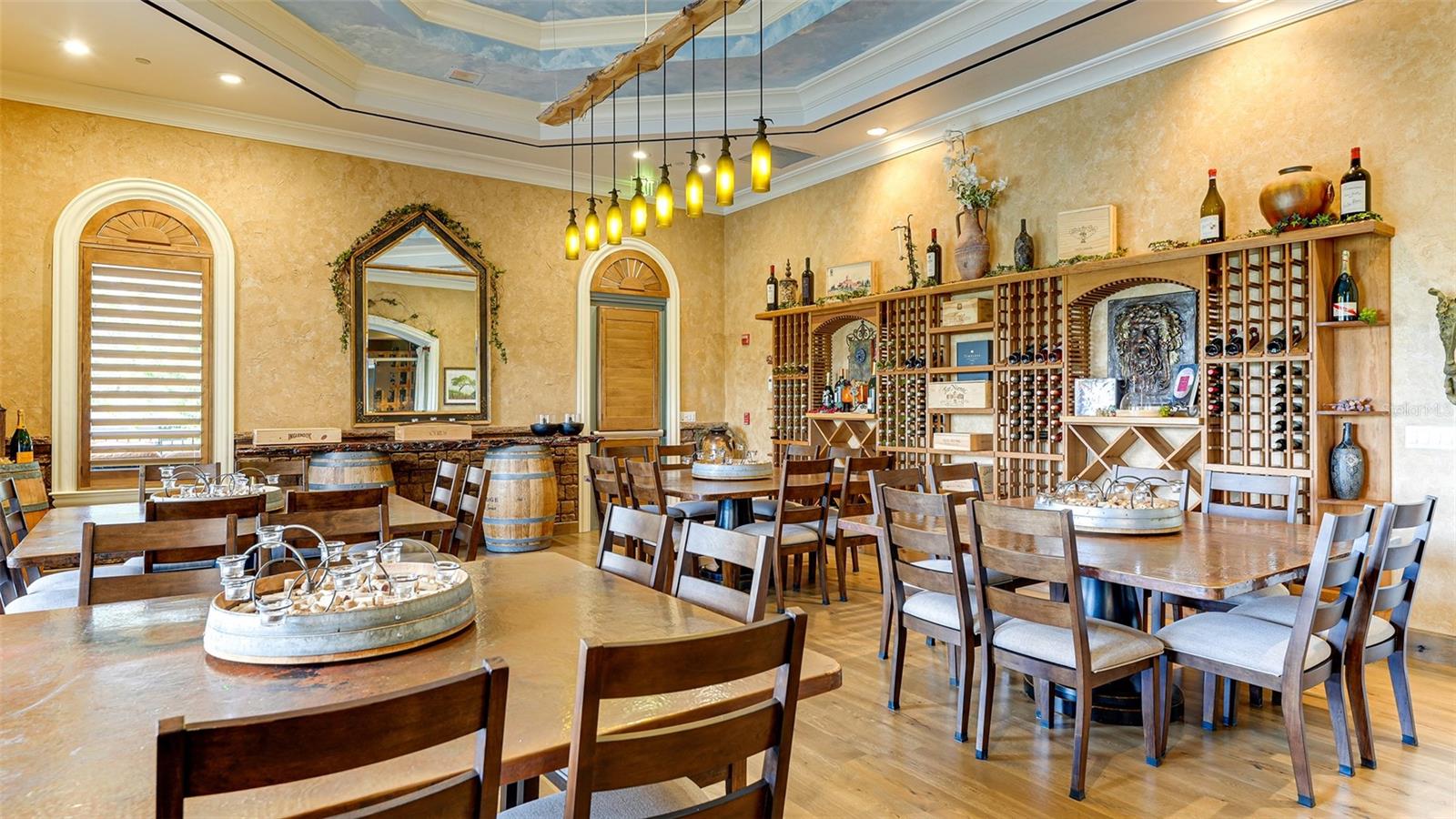 LAKEWOOD RANCH COUNTRY CLUB - Residential
