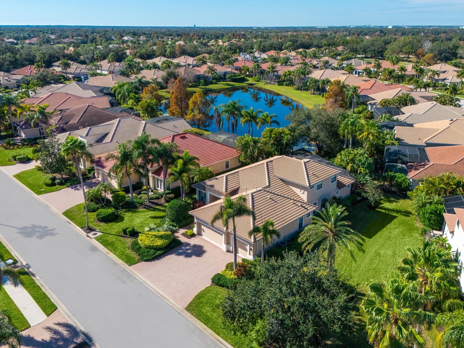 LAKEWOOD RANCH COUNTRY CLUB - Residential