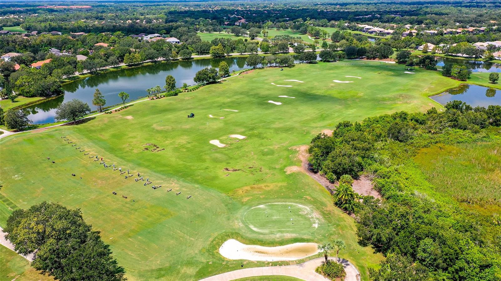 LAKEWOOD RANCH COUNTRY CLUB - Residential