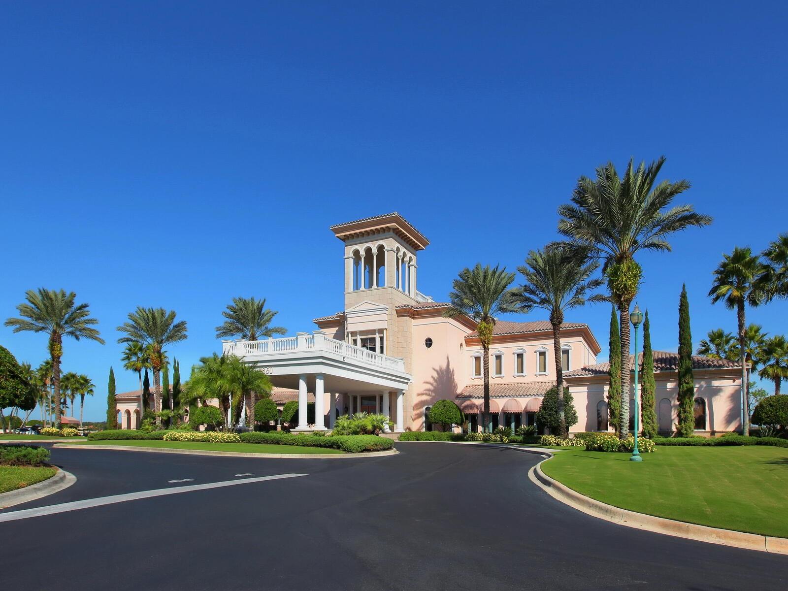 LAKEWOOD RANCH COUNTRY CLUB - Residential