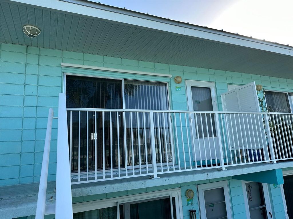 Photo of 541 S Peninsula Avenue #A16, New Smyrna Beach, FL 32169 (MLS # NS1086959)