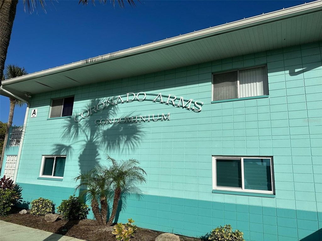 Photo of 541 S Peninsula Avenue #A16, New Smyrna Beach, FL 32169 (MLS # NS1086959)