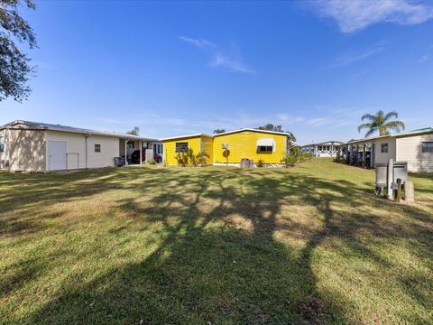 A home in ZEPHYRHILLS