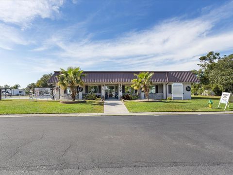 A home in ZEPHYRHILLS