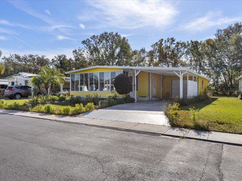 A home in ZEPHYRHILLS