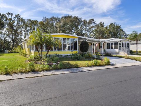 A home in ZEPHYRHILLS