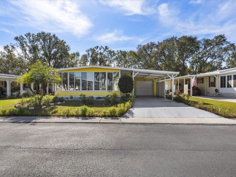 A home in ZEPHYRHILLS