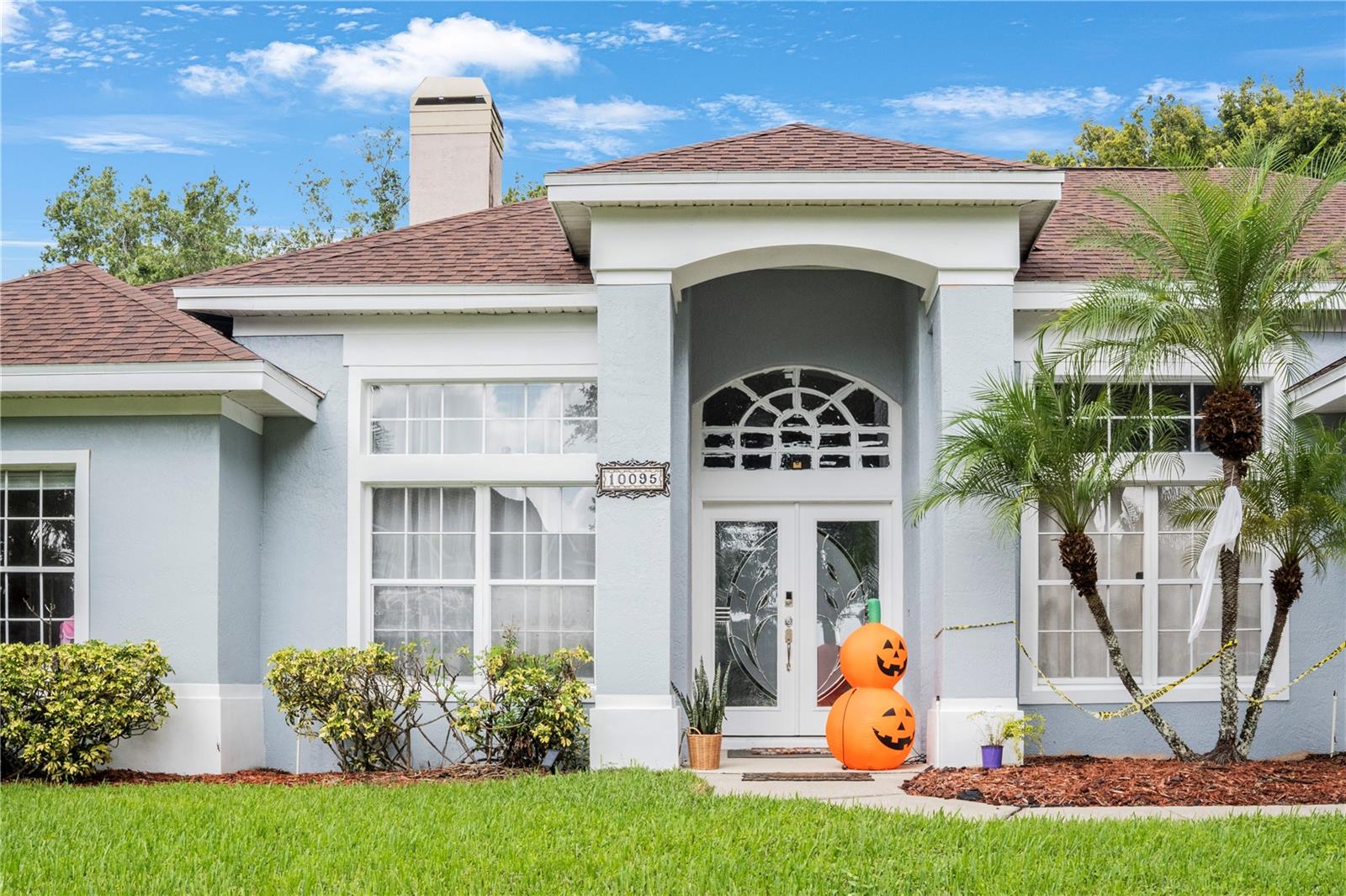 Welcome to your private retreat in the heart of Orlando’s highly sought-after Dr. Phillips area. This elegant residence blends timeless charm with modern comfort, offering a serene lifestyle just minutes from world-class dining, shopping, and entertainment.
Step inside to soaring ceilings, abundant natural light, and an open layout perfect for both relaxing and entertaining. The gourmet kitchen features custom cabinetry, stone countertops, and a spacious island that flows seamlessly into the living and dining areas. The primary suite provides a tranquil escape with a spa-style bathroom, dual vanities, soaking tub, and walk-in closet.
Enjoy year-round outdoor living on the covered lanai overlooking a lush, landscaped backyard—ideal for morning coffee or evening gatherings. Nestled in a quiet, established neighborhood with mature trees, this home offers the rare combination of peace and proximity—just minutes to Disney, Universal, and Orlando’s top-rated schools.
This property is a true gem—turnkey, beautifully maintained, and ready to welcome its next owner.
