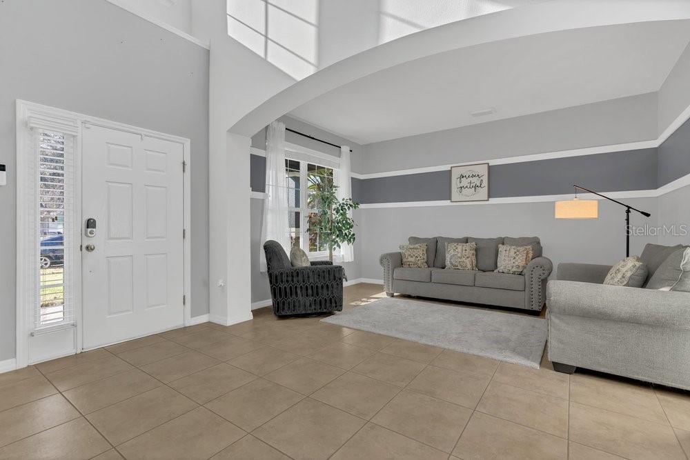 PRESERVE AT BLACK HAMMOCK REP - Residential