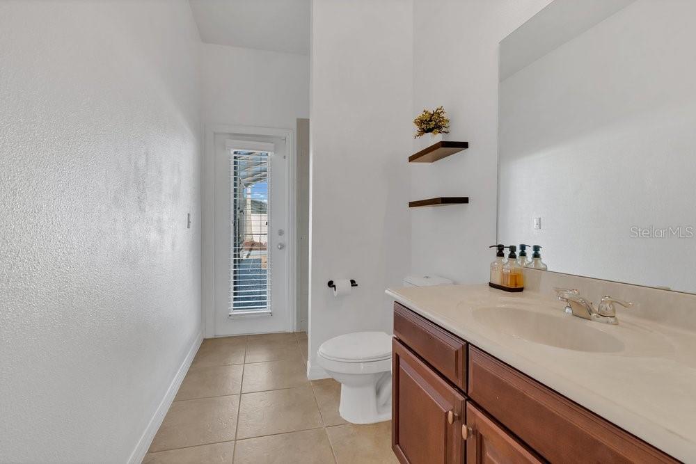 PRESERVE AT BLACK HAMMOCK REP - Residential