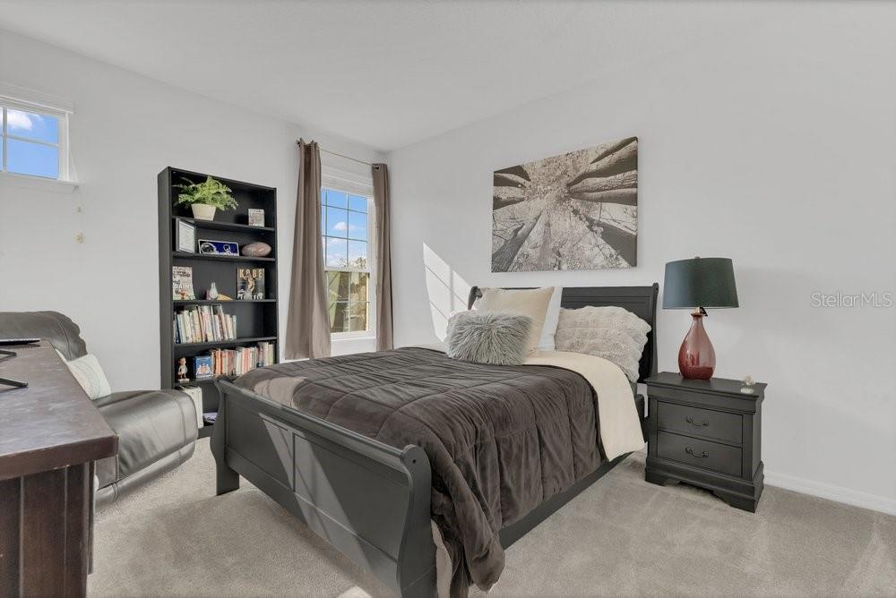 PRESERVE AT BLACK HAMMOCK REP - Residential