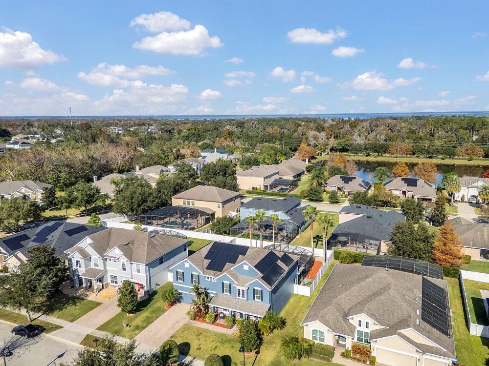 PRESERVE AT BLACK HAMMOCK REP - Residential