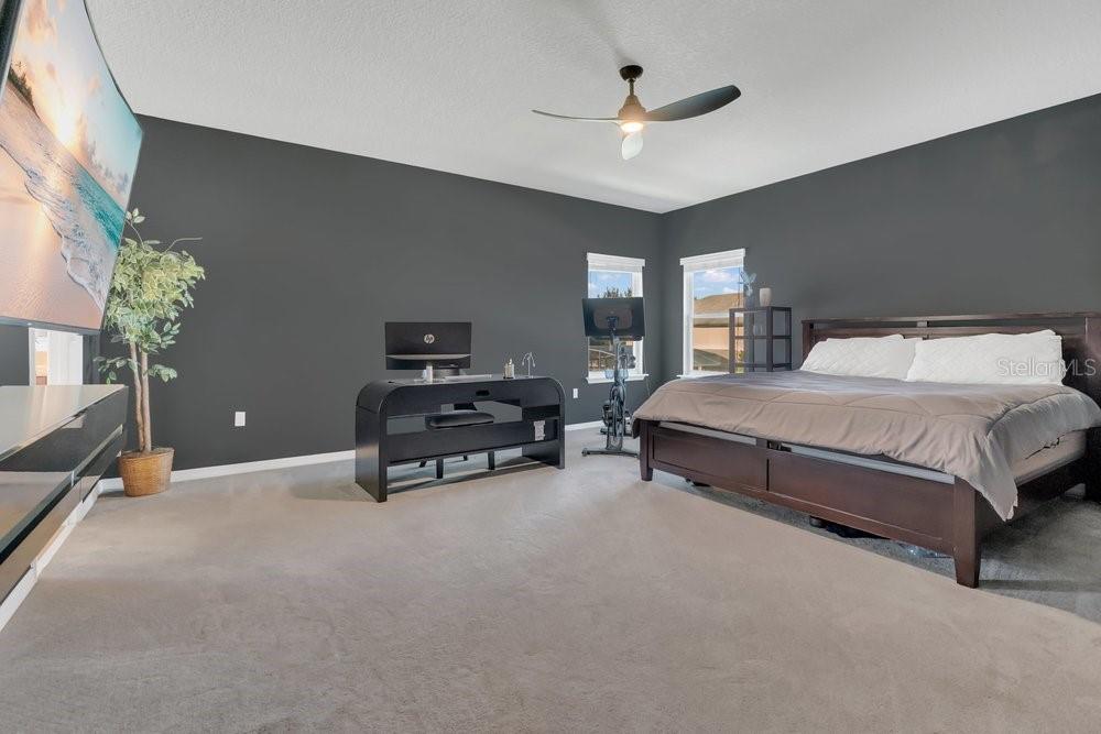 PRESERVE AT BLACK HAMMOCK REP - Residential