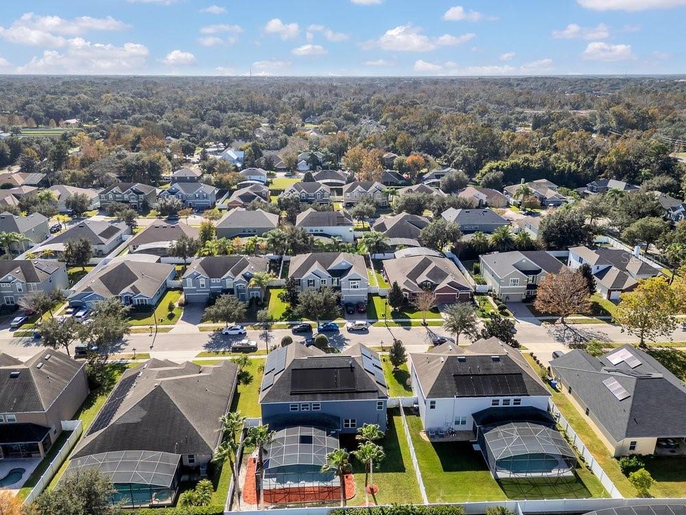 PRESERVE AT BLACK HAMMOCK REP - Residential