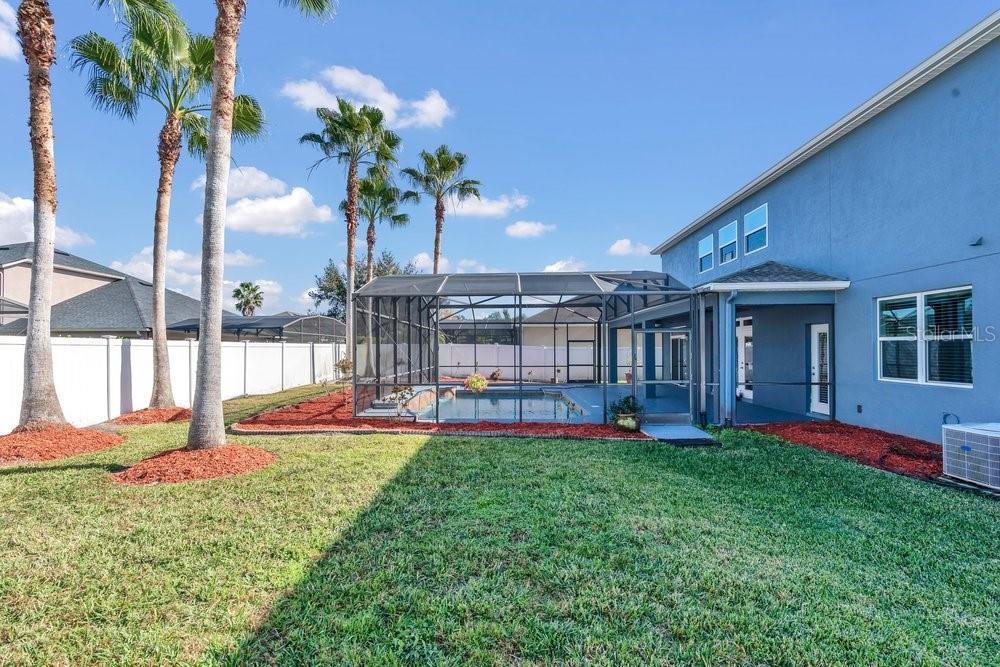 PRESERVE AT BLACK HAMMOCK REP - Residential