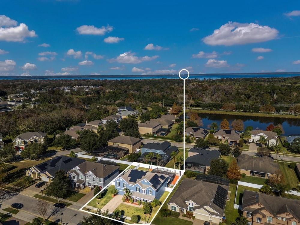 PRESERVE AT BLACK HAMMOCK REP - Residential