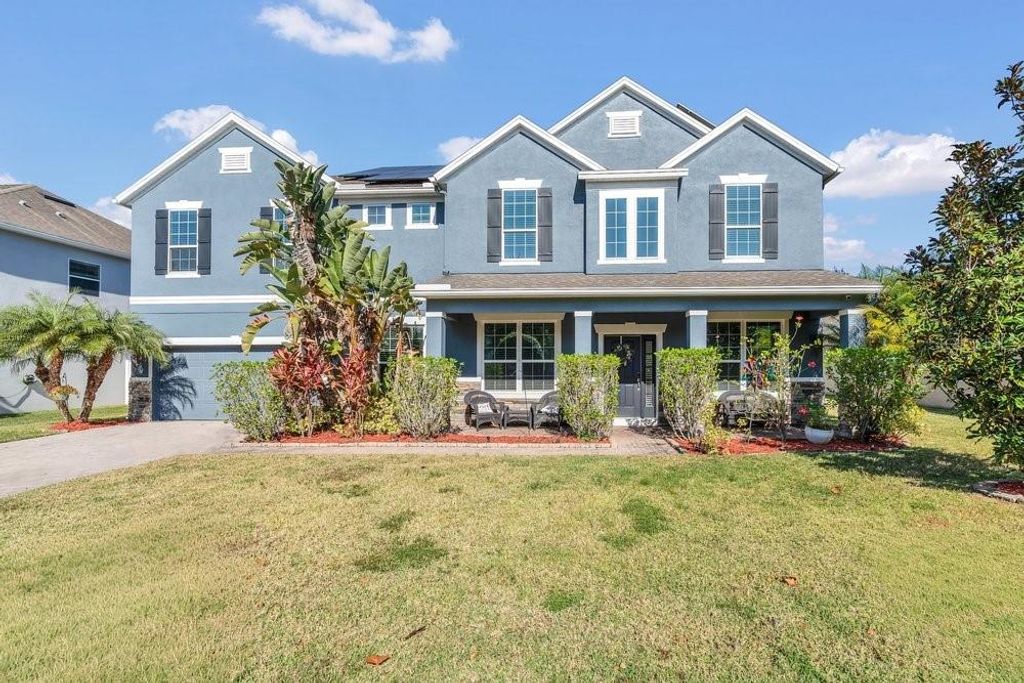 Photo of 128 Galileo Way, Oviedo, FL 32765 (MLS # O6369402)