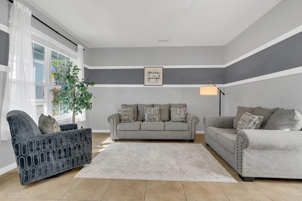 PRESERVE AT BLACK HAMMOCK REP - Residential