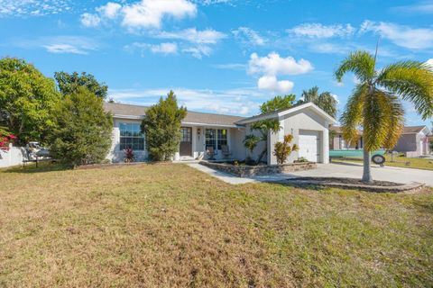 A home in APOLLO BEACH