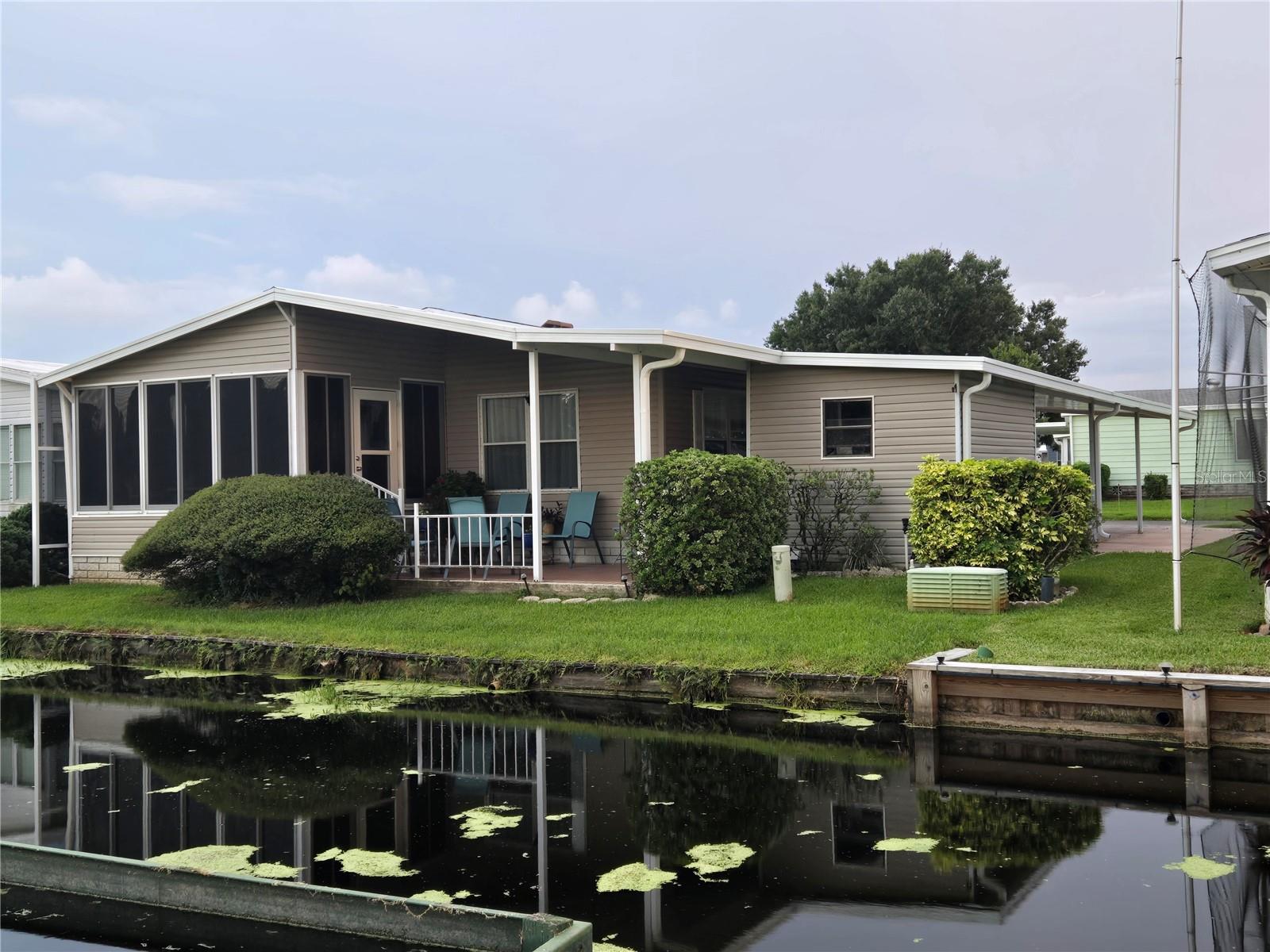 SWEETWATER GOLF & TENNIS CLUB - Residential