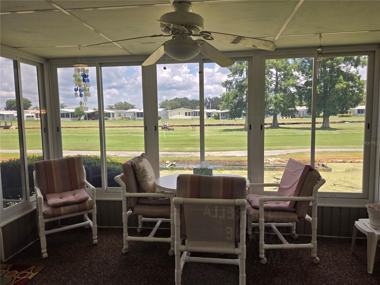 SWEETWATER GOLF & TENNIS CLUB - Residential