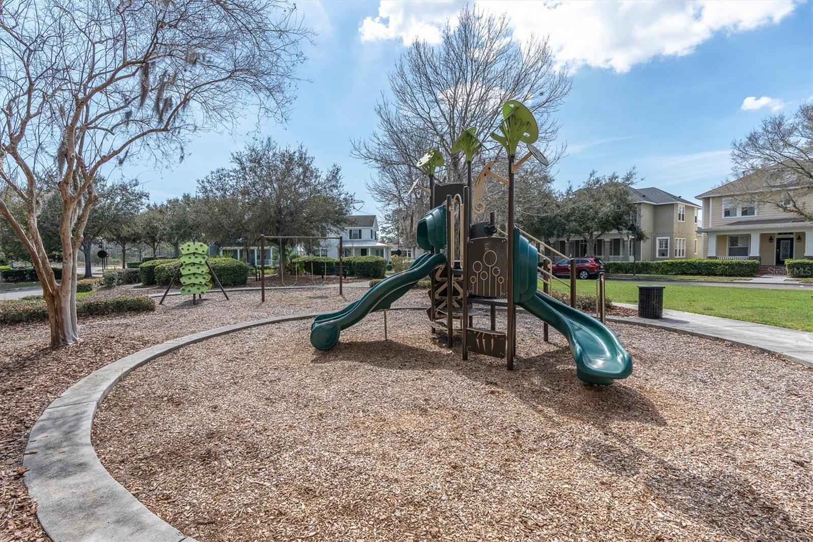 LONGLEAF NEIGHBORHOOD 03 - Residential