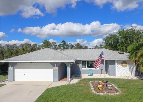 A home in PUNTA GORDA