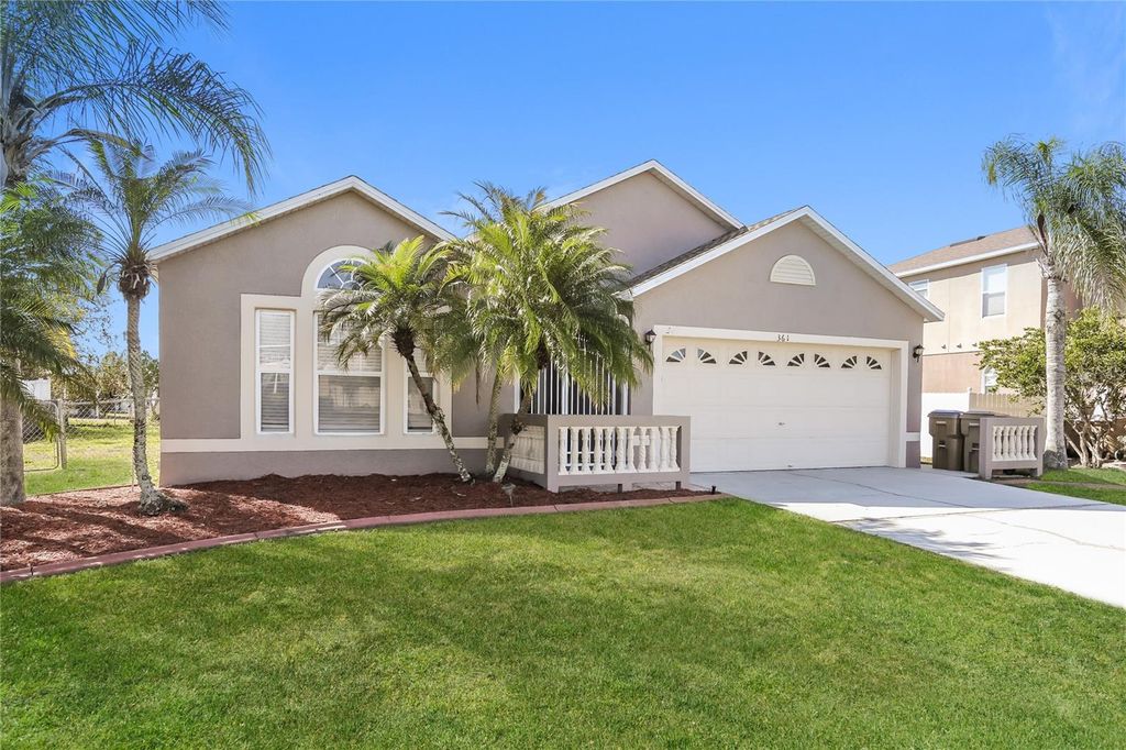 Photo of 361 Corsica Court, Kissimmee, FL 34758 (MLS # C7524262)