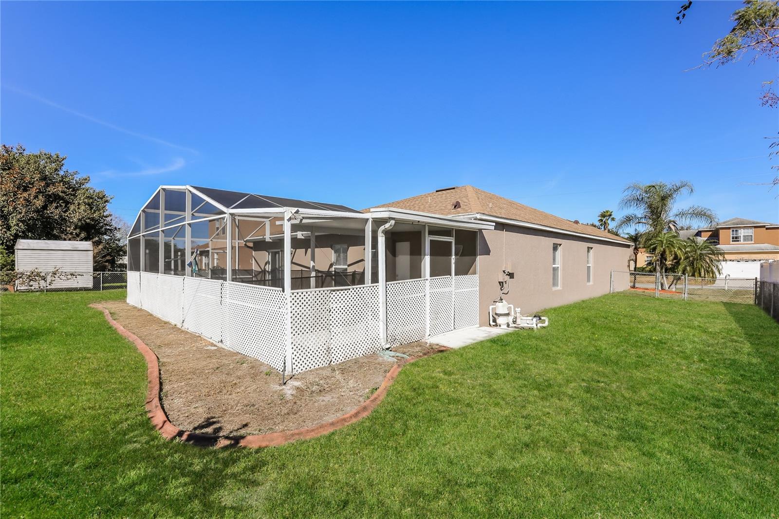 POINCIANA V 1 - Residential