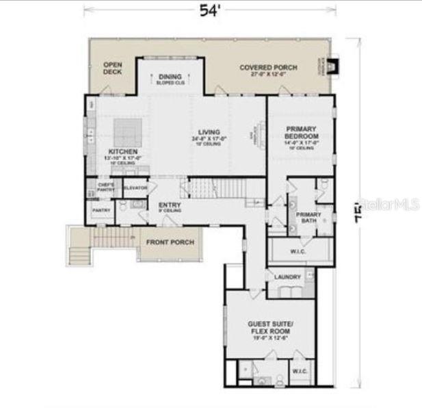 WATERWAY ESTATES SEC 1 - Residential