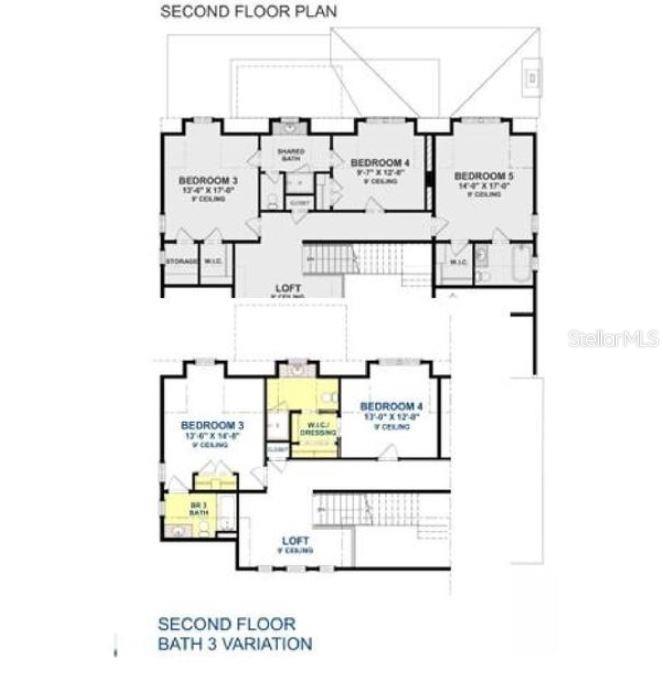 WATERWAY ESTATES SEC 1 - Residential