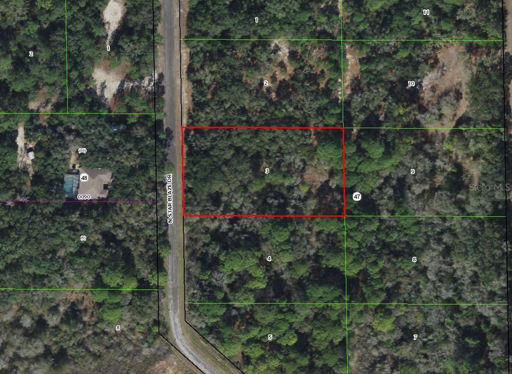 Photo of 8473 N Star Blaze Drive, Crystal River, FL 34428 (MLS # TB8432761)