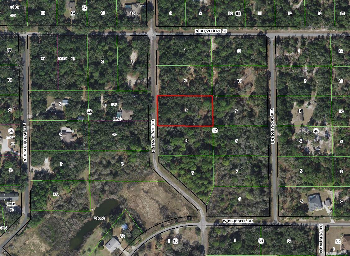 CRYSTAL MANOR UNIT 02 - Land