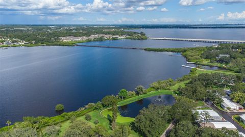 A home in SAFETY HARBOR