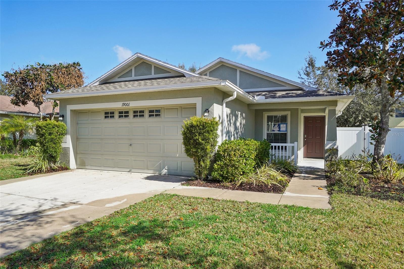 ASBEL CREEK PH 01 - Residential