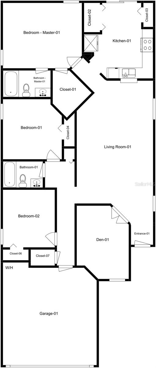 ASBEL CREEK PH 01 - Residential