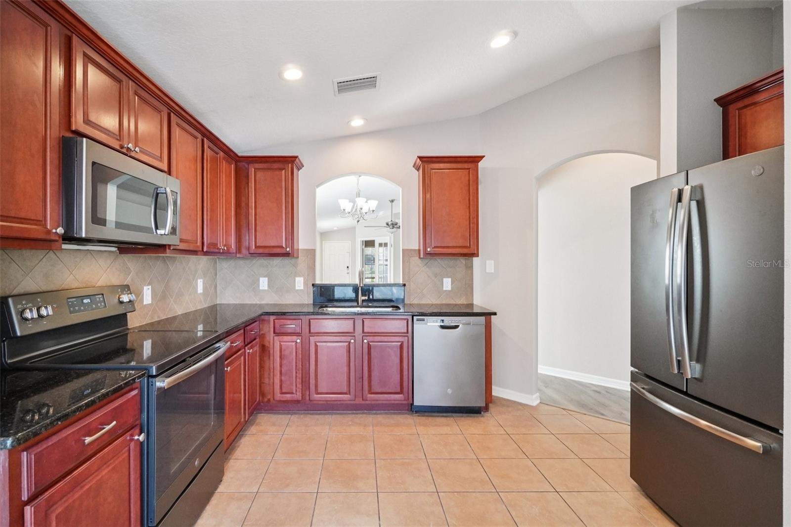 ASBEL CREEK PH 01 - Residential