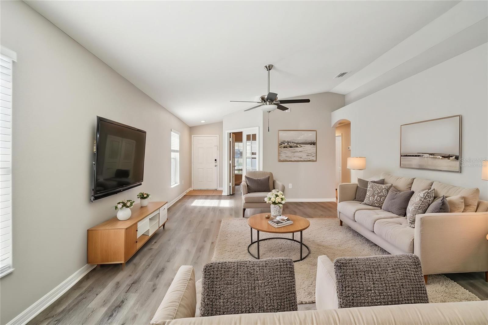 ASBEL CREEK PH 01 - Residential