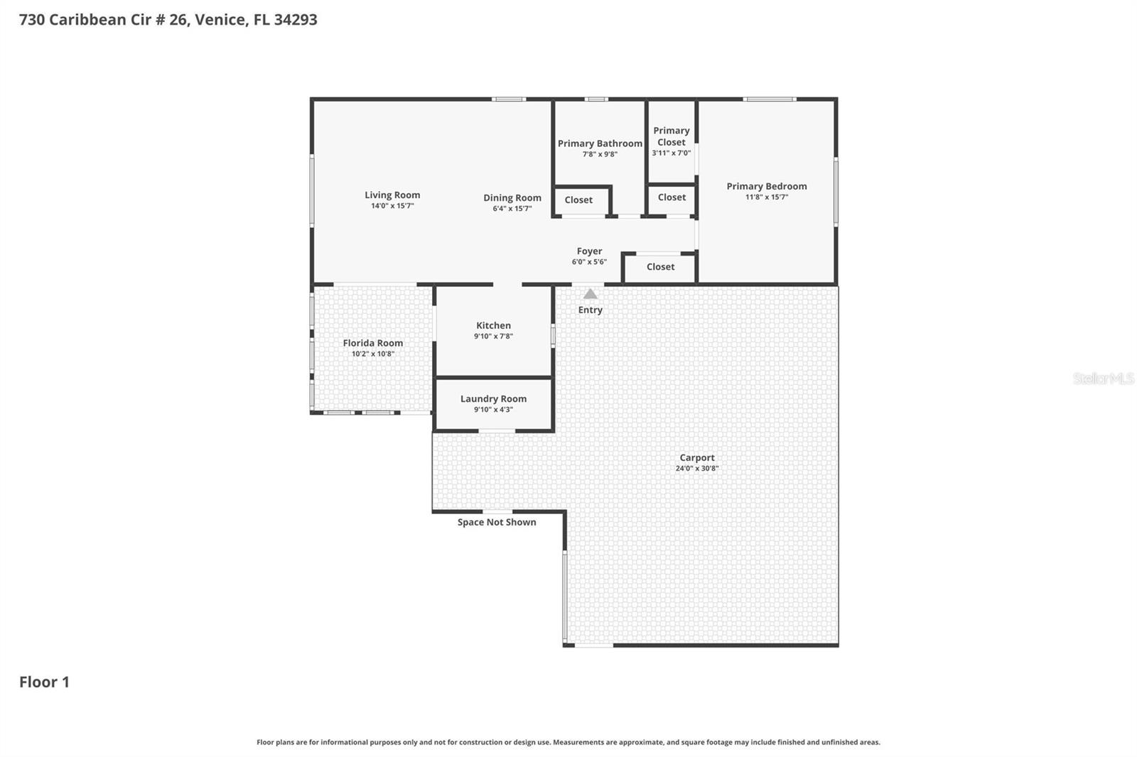 730 CARIBBEAN CIRCLE 26