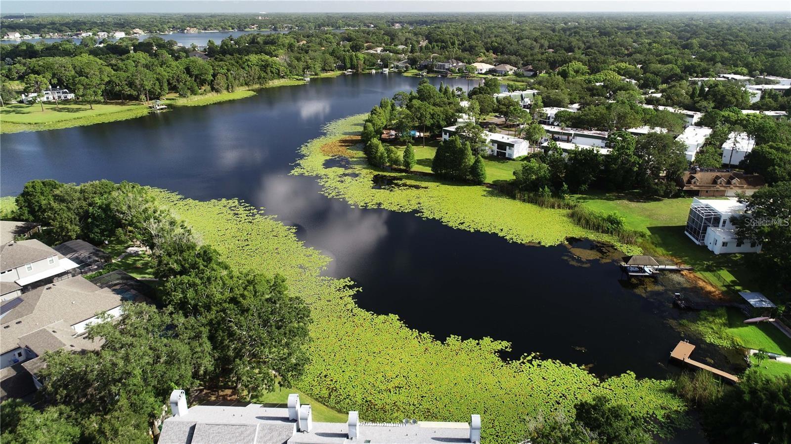 TIFFANY OAKS LAKESIDE CONDO - Residential