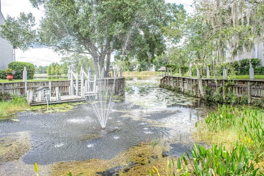 TIFFANY OAKS LAKESIDE CONDO - Residential